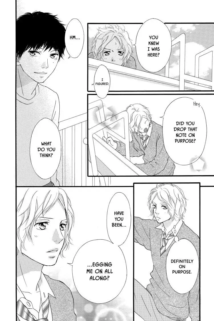 Ao Haru Ride Chapter 27 image 32